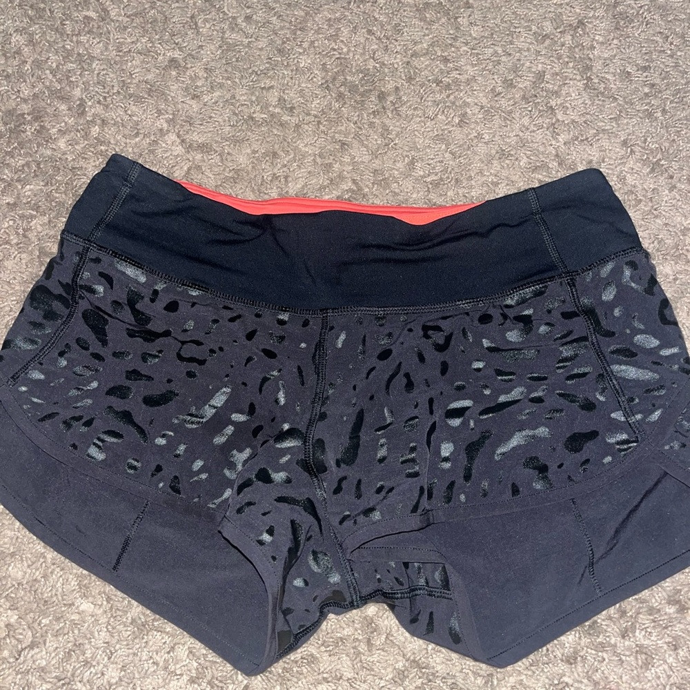 rare lulu shorts